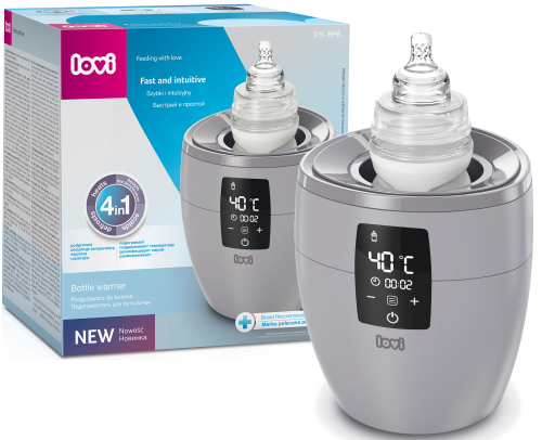 LOVI INCALZITOR PENTRU STICLA 4in1 INTUITIV RAPID