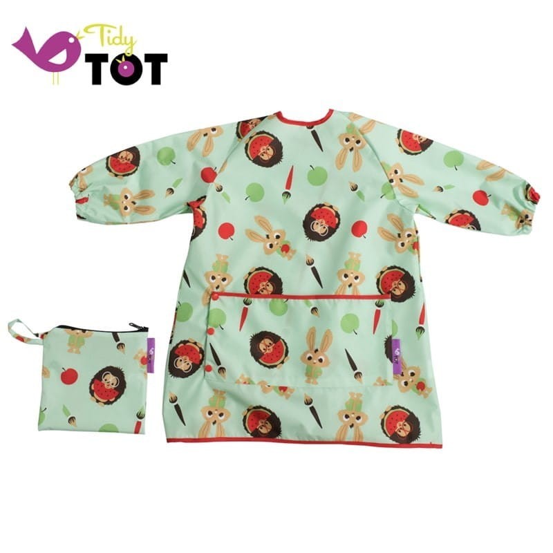 blw-tidy-tot-coverall-bib-pistachio-green-sliniak-fartuszkowy-dlugi-z-kieszonka.jpg