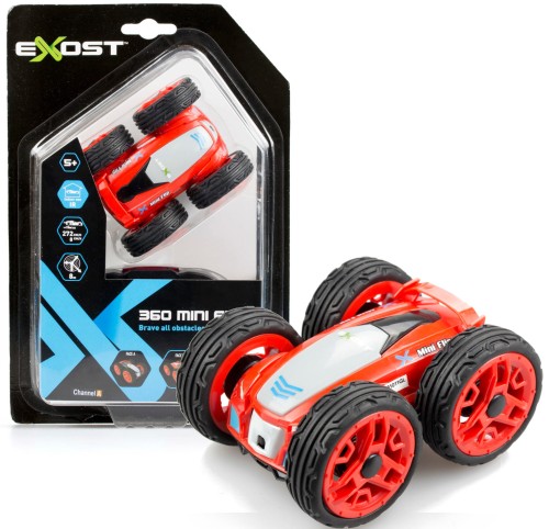 EXOST MASINĂ CONTROLATĂ DE LA DISTANȚĂ 360 MINI FLIP