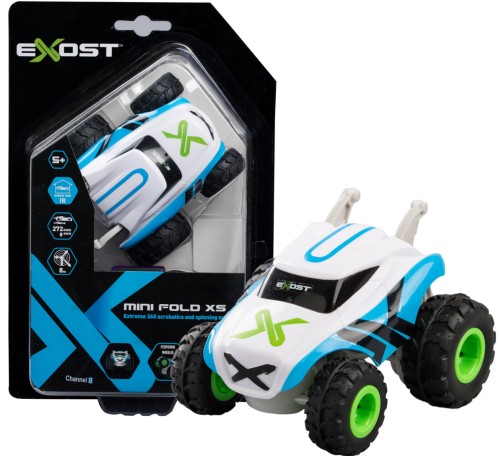 EXOST MAȘINA MINI FOLD XS CU TELECOMANDĂ