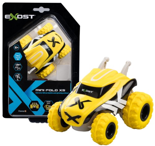 EXOST MAȘINĂ MINI FOLD XS CU CONTROL DE LA DISTANȚĂ