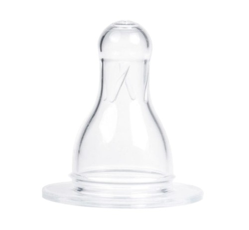 CANPOL SUCĂ DO BUCATĂ WĂSKU MEDIUM SILICONE 6m+