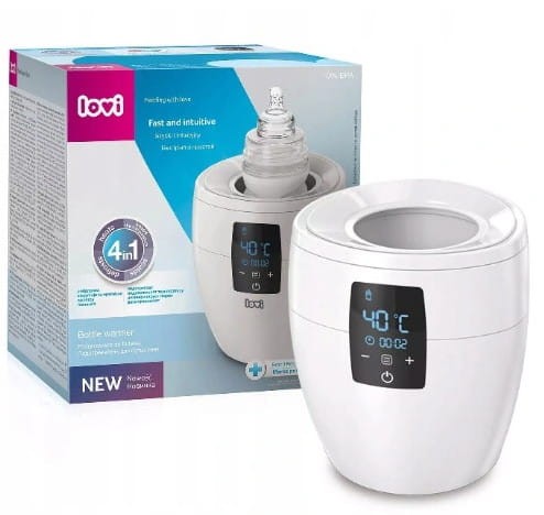 LOVI INCALZITOR PENTRU BUCATE 4in1 INTUITIV RAPID