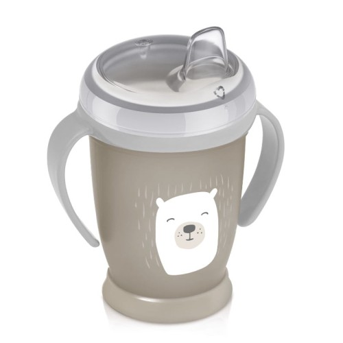 LOVI JUNIOR CANELE NENEFOS 250ml BUDDY BEAR 6m+