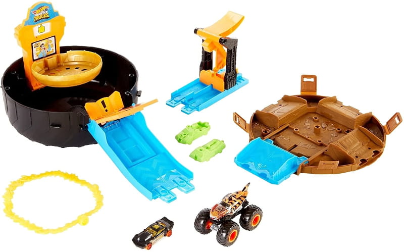 HOT WHEELS MONSTER TRUCK OPONA zawartość.jpeg