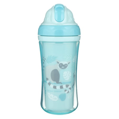 CANPOL BABIES BIDON ZE SKŁADANĄ RURKĄ 260ml 12m+