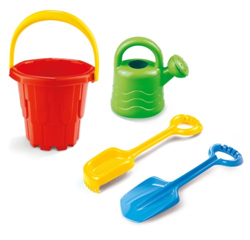 Marioinex Jucării de Nisip Set Mare Castel 2+