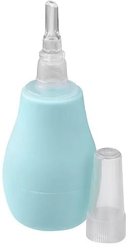 Babyono Aspirator pentru Nas Albastru