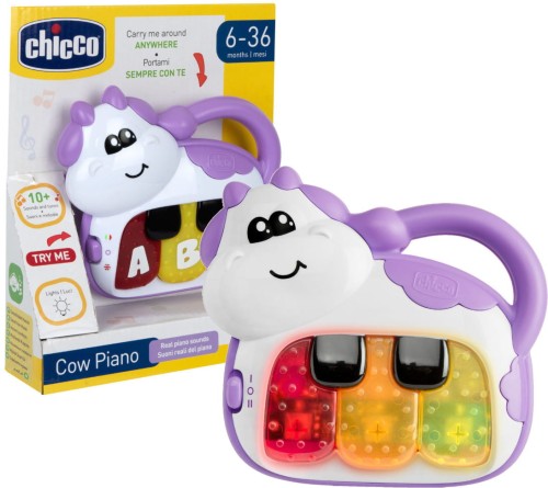 Chicco Pianino Interactiv pentru Cei Mici 18m+