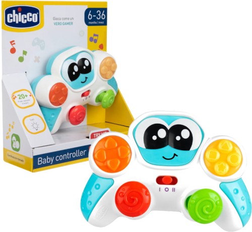 Chicco Pad Interactiv Pentru Joc Primul Pad 6-36m