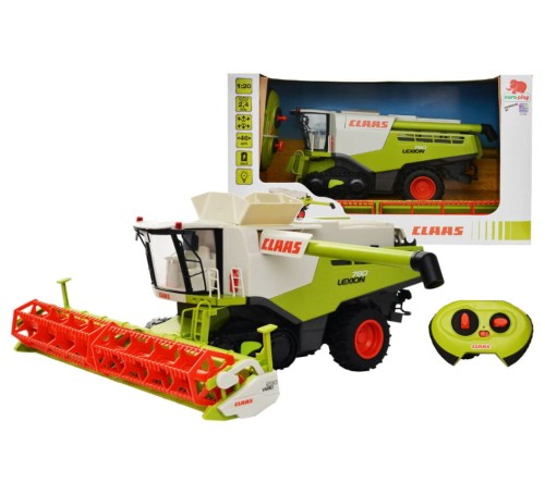 Happy People Combina Radio Control Claas 780 Lexion
