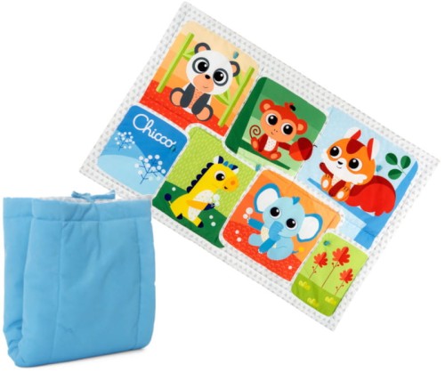 CHICCO Covor pentru copii Pădure Magică XXL 0m+