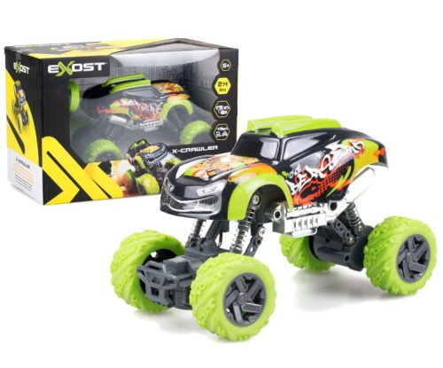 Exost Mașină Teleghidată X-Crawler Pilot 5+