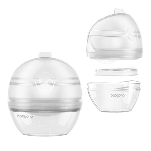 Babyono Pompa de sân Colector de lapte Milk Me