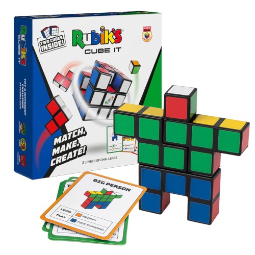 Spin Master Cub Rubik Cubul Rubik Joc Logic