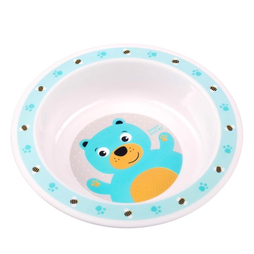 Canpol Babies Castron Plastic Cute Animals 4 m+ Urșuleț