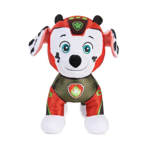 Patrula Câinilor Aqua Pups Jucărie de pluș Marshall 20 cm