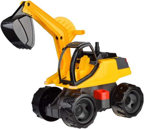 Lena Giga Truckies Excavator Mare Bagger Pro 63 cm 3+