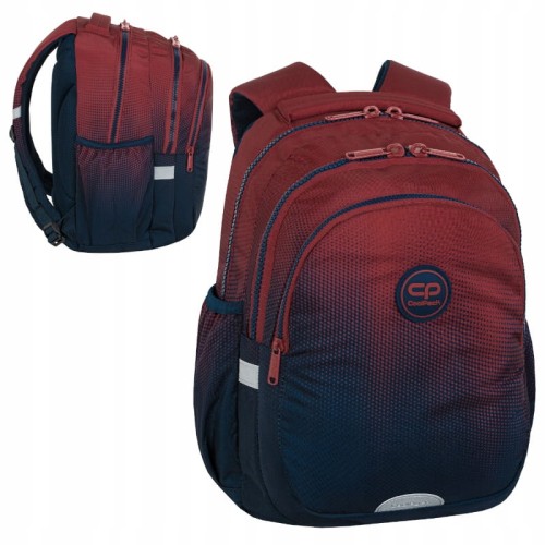 Coolpack Jerry Rucsac Școlar Tineret Gradient Costa 21l 3 Compartimente