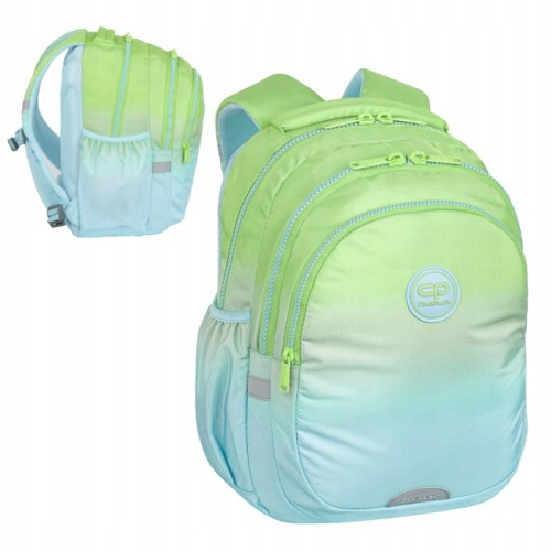 Coolpack Jerry Rucsac Școlar Tineret Gradient Mojito 3-componente
