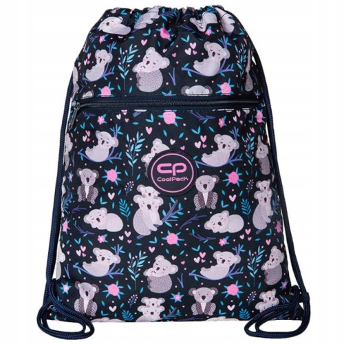 Rucsac Sport Coolpack Vert pentru Încălțăminte Dreaming Koala