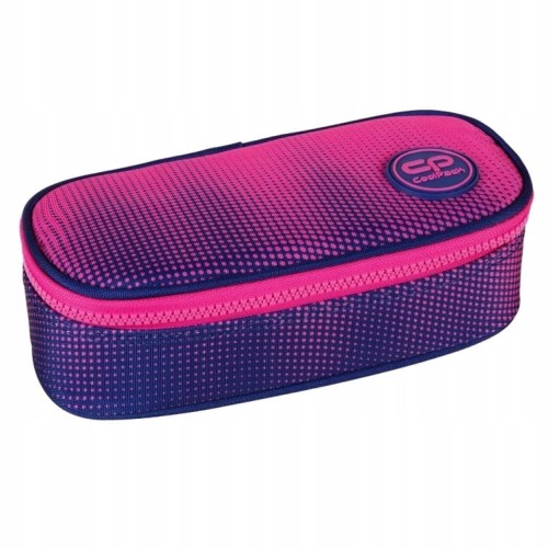 Coolpack Campus Etui pentru Creioane cu Un Compartiment și Capac Fără Accesorii Gradient Frape