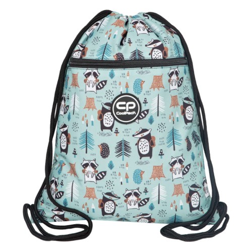 Coolpack Vert Sac De Sport Pentru Pantofi Shoppy