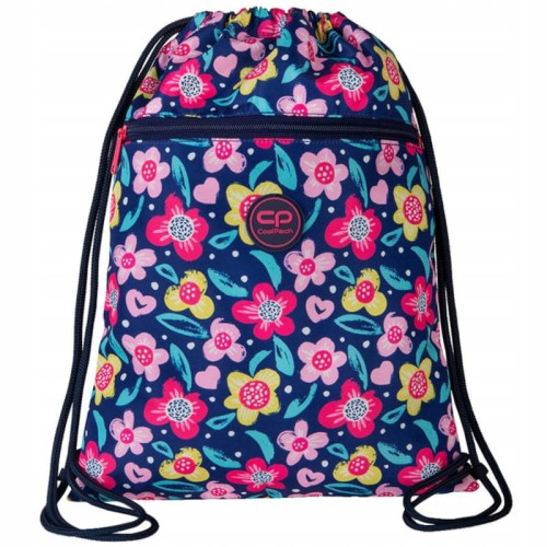 Coolpack Vert Sac de Sport pentru Pantofi Margaret