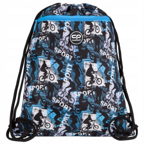 Coolpack Vert Geantă pentru Pantofi Sportivi Bikers