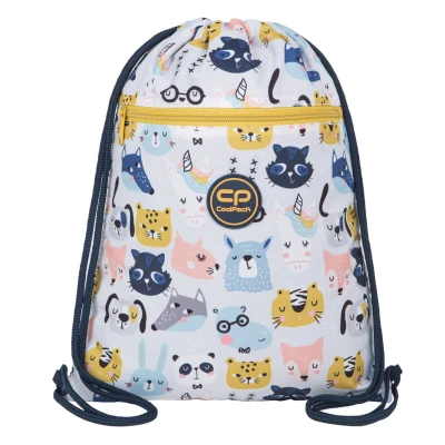 Coolpack Vert Sac pentru Încălțăminte Sportiv Pucci