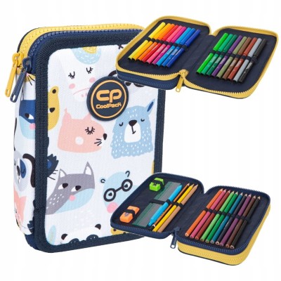 Coolpack Jumper 2 Penar cu Echipament Pucci 2-compartiment