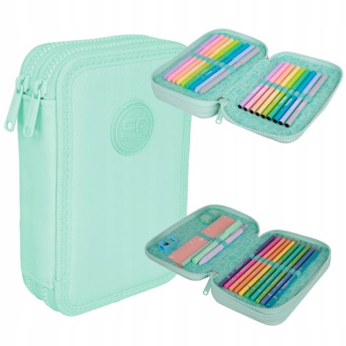 Coolpack Jumper 2 Penar cu echipament Pastel Powder Mint