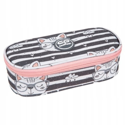 Coolpack Campus Etui cu un Compartiment cu Capac Fără Accesorii Catnip