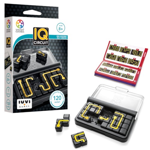 Smart Games IQ Circuit (versiunea PL) IUVI Games
