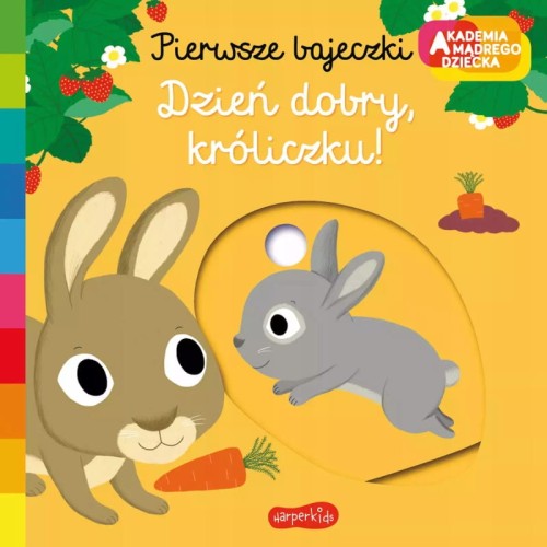 Bună ziua, Iepuraș! Academia Copilului Înțelept