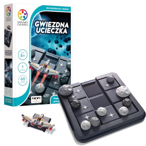 Smart Games Evadarea Stelelor (versiunea PL) IUVI Games
