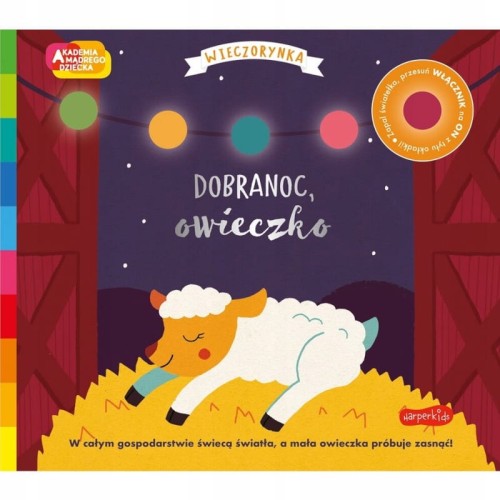 Serile de bună noapte Oaie! Descoperirea Lumii Academia Copilului Înțelept