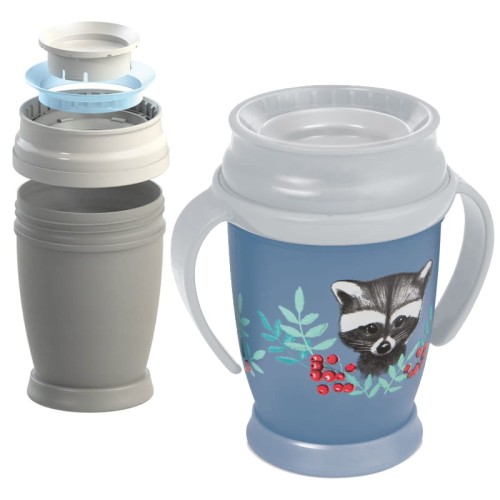 Lovi Cârcel 360 Junior Niekapek Wild Soul Boy 250ml 9m+