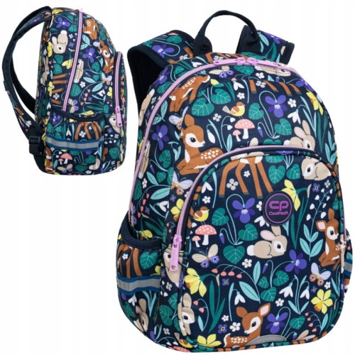 CoolPack Toby Rucsac Școlar Mic Oh My Deer 10l