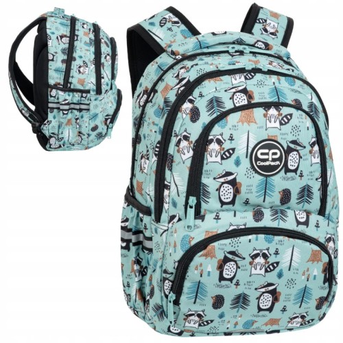 Rucsac școlar termic Coolpack Spiner Shoppy