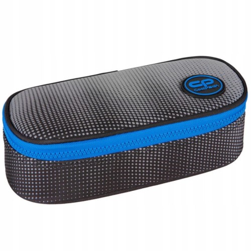 Coolpack Campus Penar Unicompartmentat Cu Capac Fără Echipament Gradient Gri