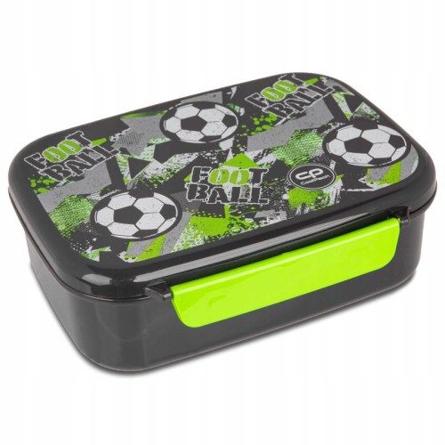 Coolpack FoodyX Caserola pentru prânz cu compartiment Let's Gol