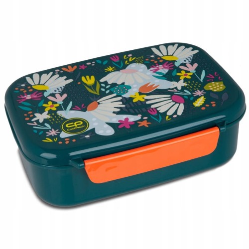 Coolpack FoodyX Serviciu de Prânz Lunchbox cu Compartiment Sunny Day