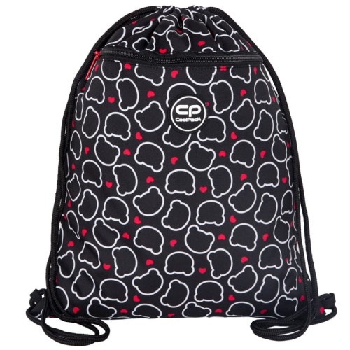 Coolpack Vert Sac De Sport Pentru Pantofi Bear