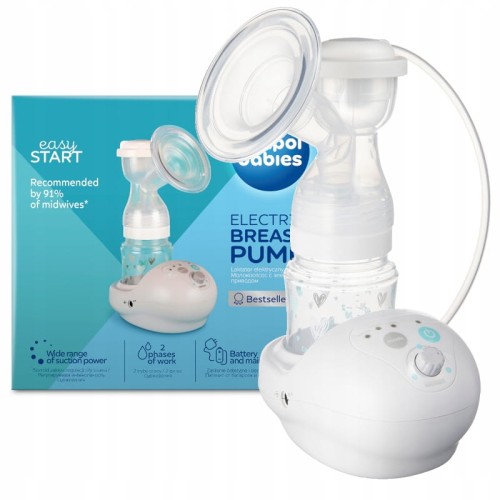 Canpol Babies Easy Start Pompa de sân electrică