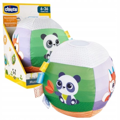 Chicco Minge Muzicală Interactivă Jucăușă 6-36l