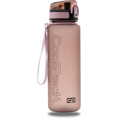 CoolPack Sticlă Brisk Pastel 600 ml Roz
