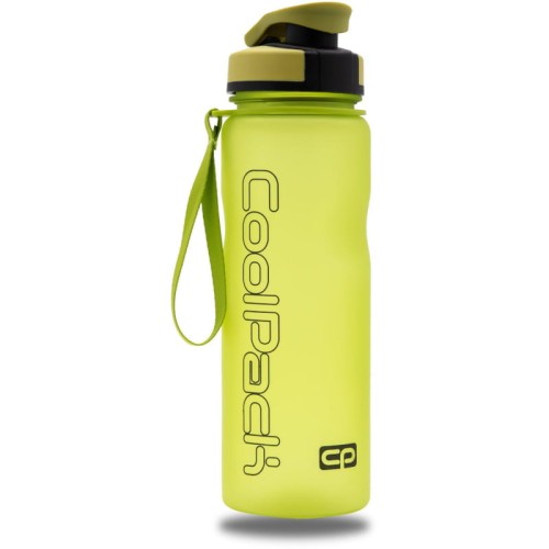 CoolPack Sticlă Sport Tritan de 800 ml Galben