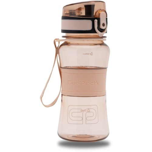 CoolPack Bidon Tritanum Mini Pastel Portocalie 390 ml