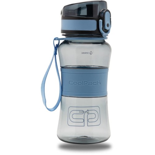 CoolPack Sticla Tritanum Mini Pastel Albastru 390 ml